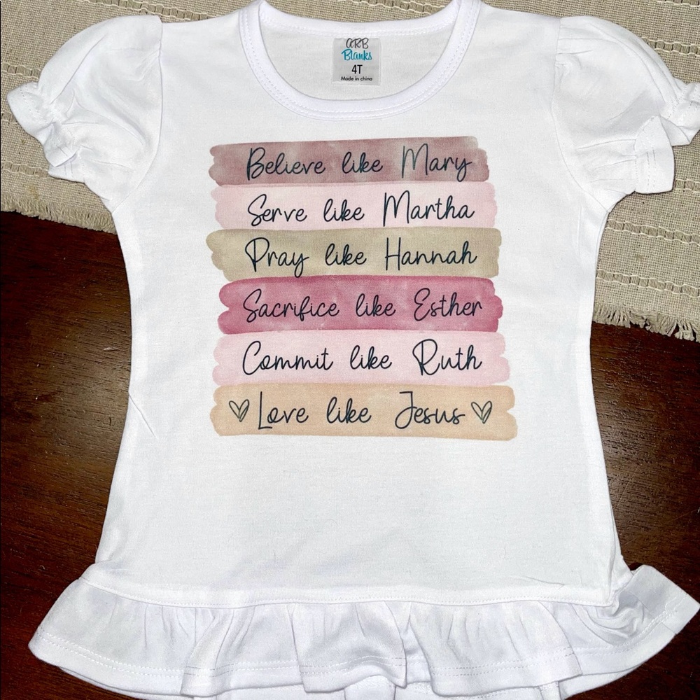 T shirt